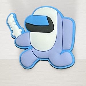 Among Us Crocs Charm - 50% when‎ you buy 3 or more any charms